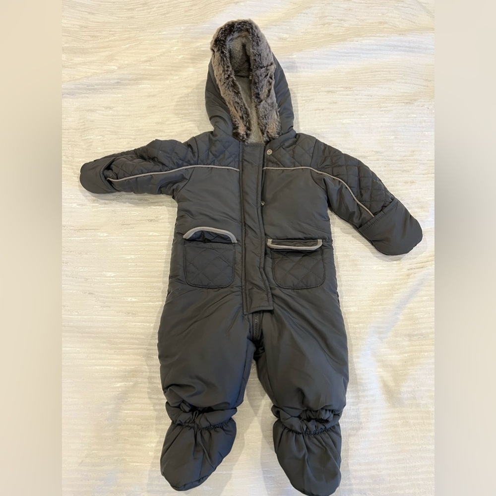 Baby’s Snow Suit